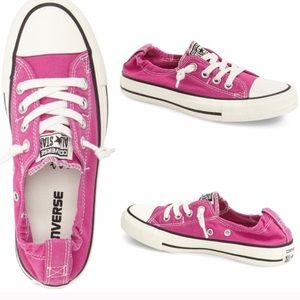 Converse shoreline magenta nwob 7.5